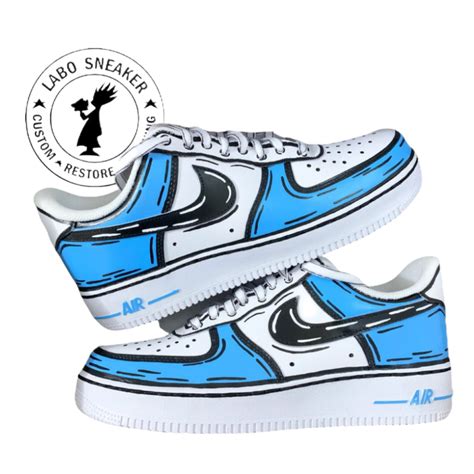 air force 1 cartoons